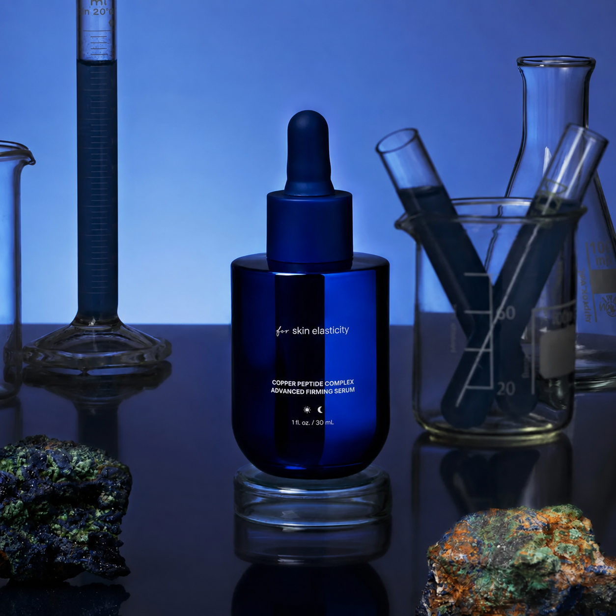 Copper Peptide Complex Advanced Firming Serum