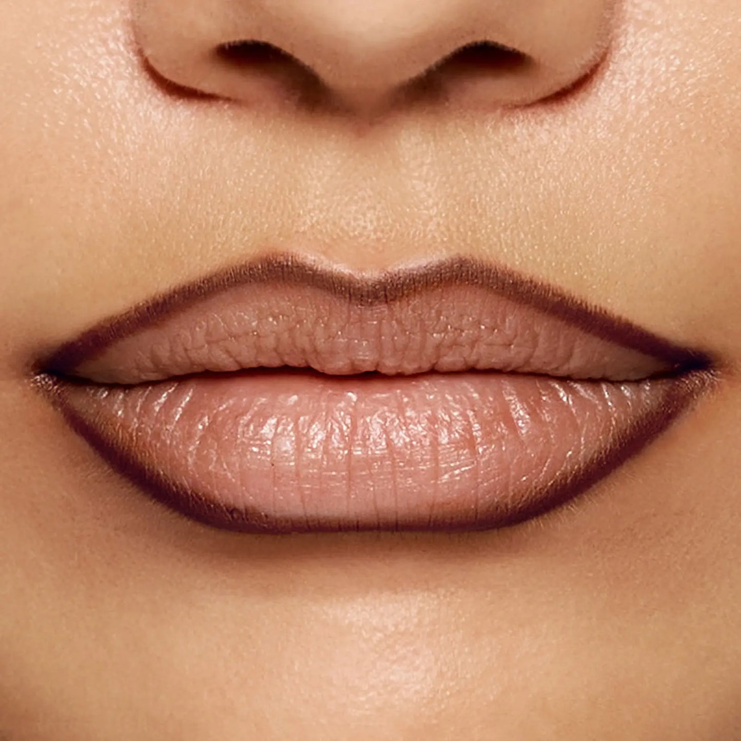 Easy Glide Lip Liner 08 Burnt Brown shade