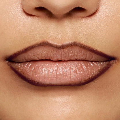 Easy Glide Lip Liner 08 Burnt Brown shade