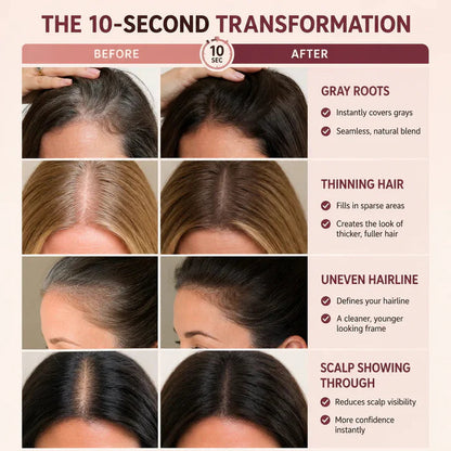 shape tape dab & go hair concealer