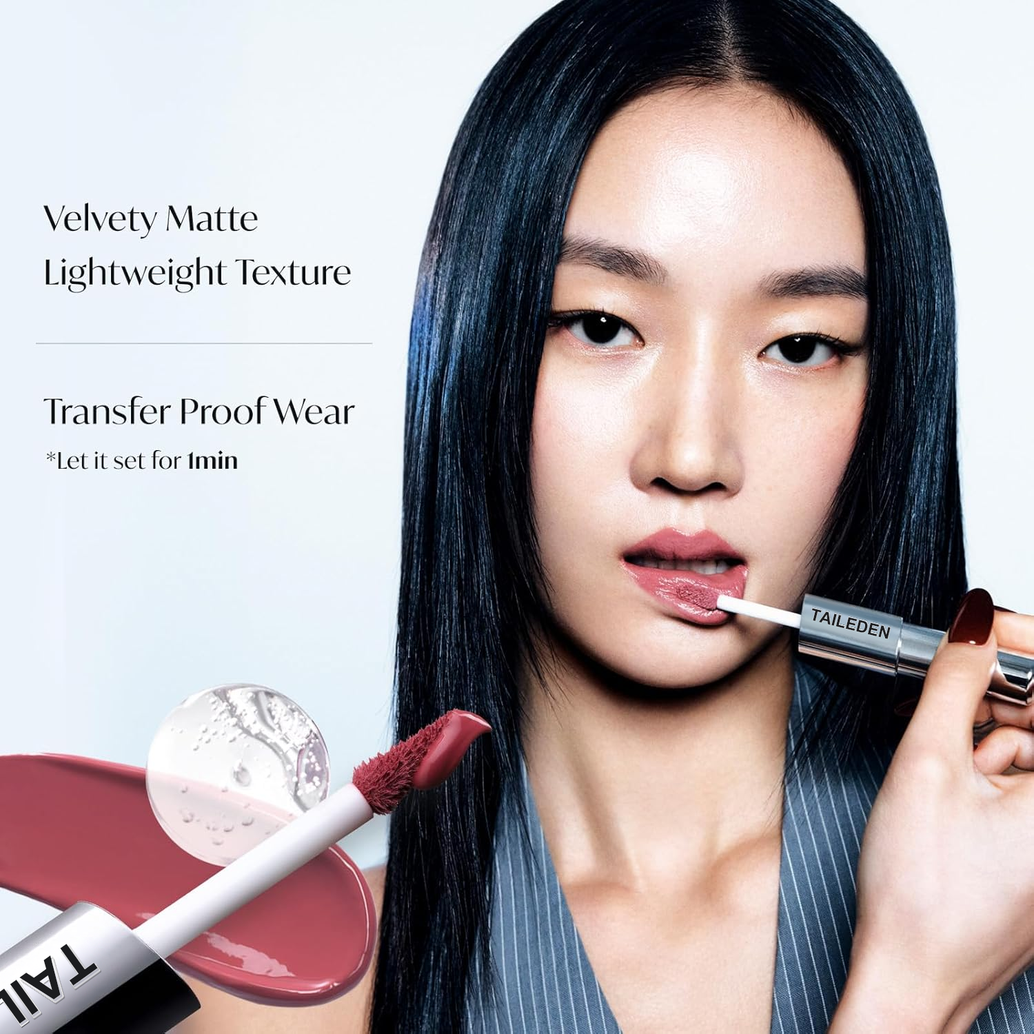 Perfect Twin Lip glossy finish