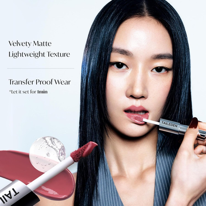 Perfect Twin Lip glossy finish