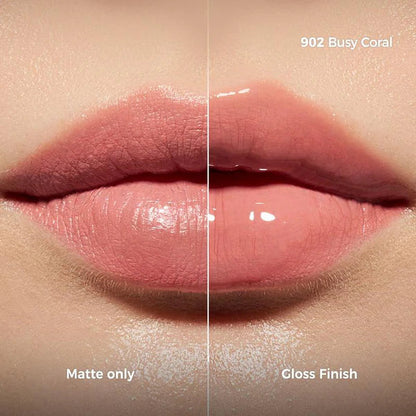 Dual-ended liquid lipstick applicators