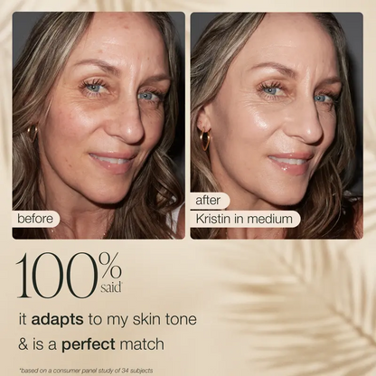 Color Correct Tinted Serum | Achieve Flawless Natural Skin Easily