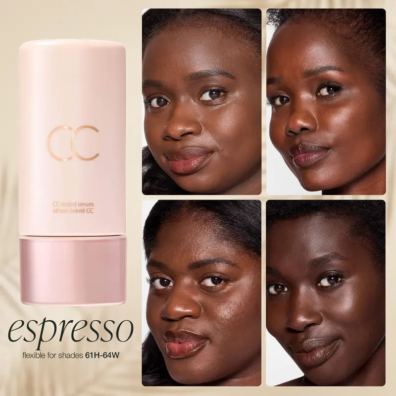 Color Correct Tinted Serum | Achieve Flawless Natural Skin Easily