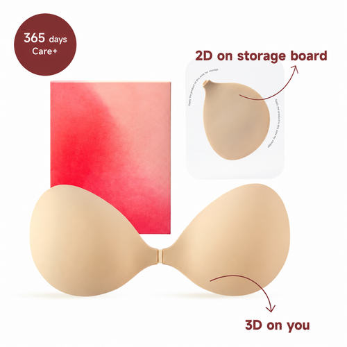 Sticky Bra