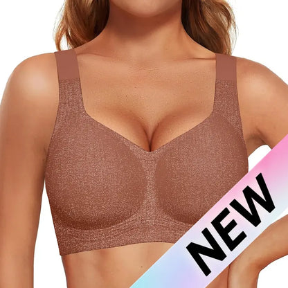 Seamless Wireless Bra