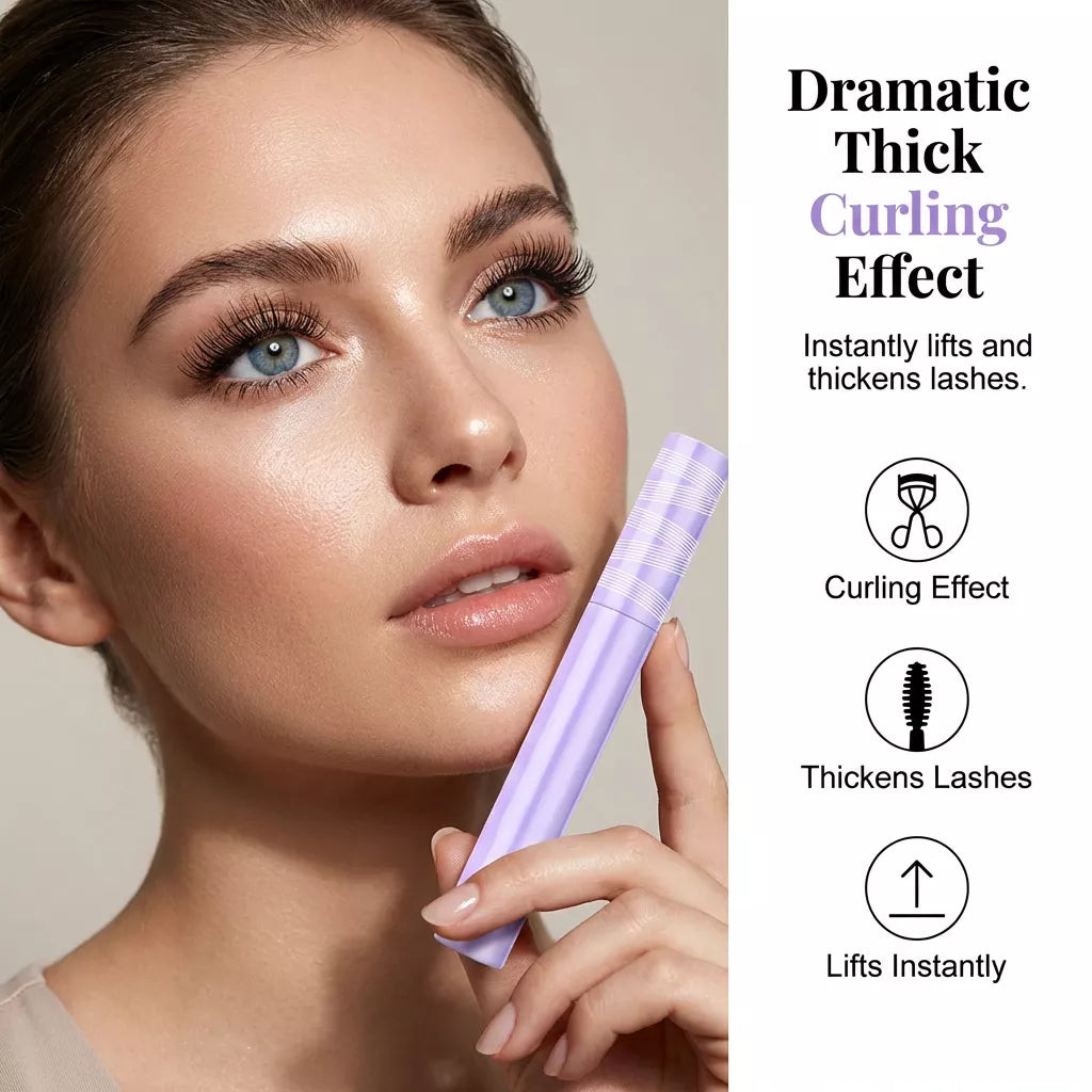Tubing Mascara & Primer
