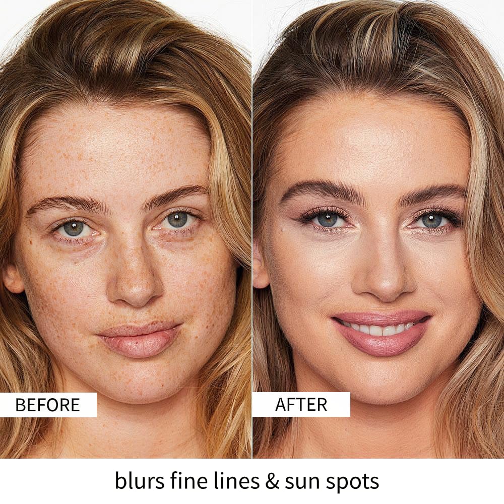 BB blur tinted moisturizer SPF 30 - instantly brightens, hydrates & smooths your skin✨