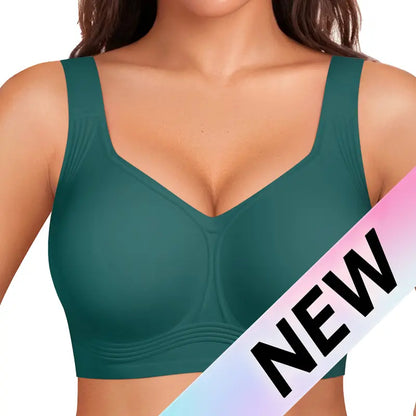 Seamless Wireless Bra