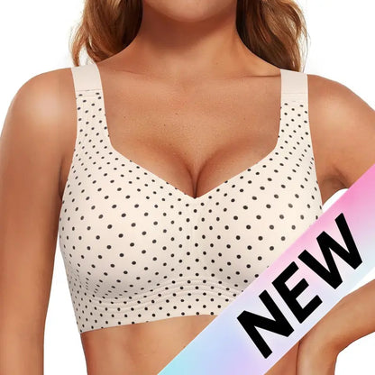 Seamless Wireless Bra