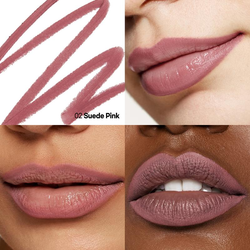 Easy Glide Lip Liner smooth finish