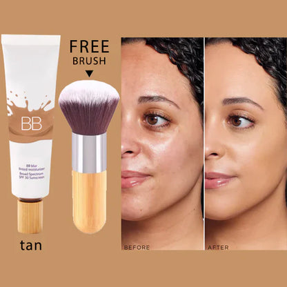 BB blur tinted moisturizer SPF 30 - instantly brightens, hydrates & smooths your skin✨
