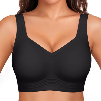 Seamless Wireless Bra