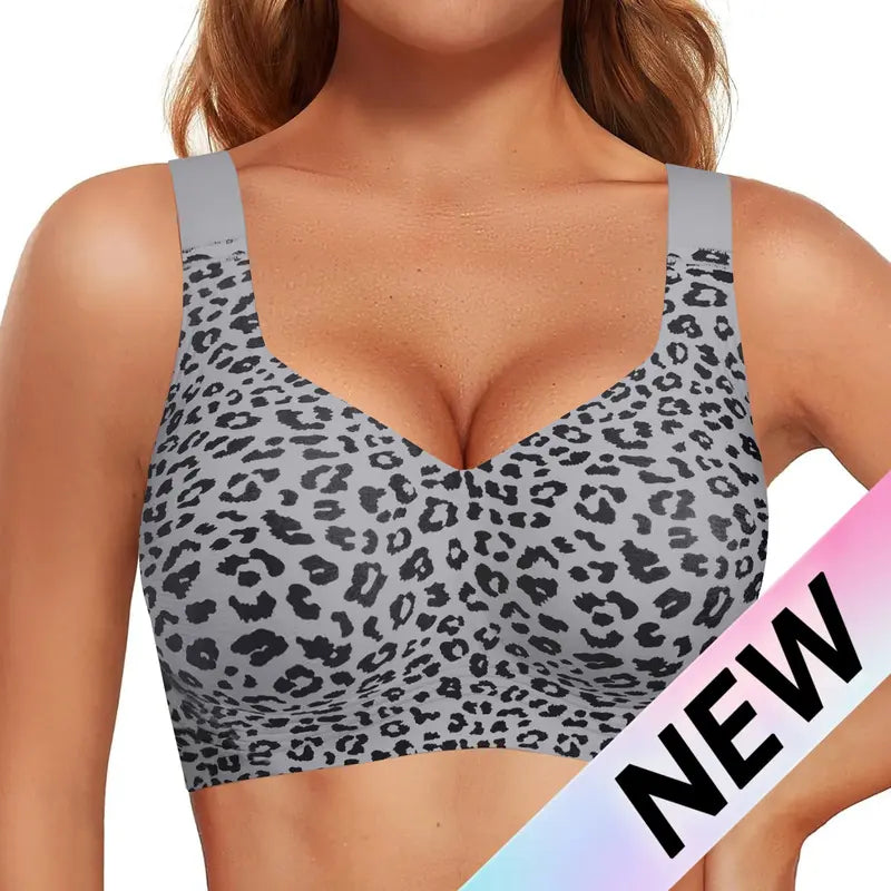 Seamless Wireless Bra