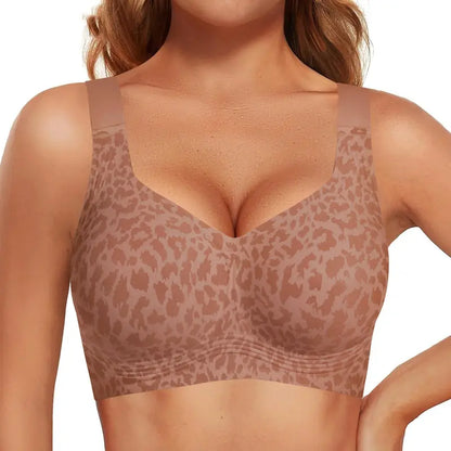 Seamless Wireless Bra