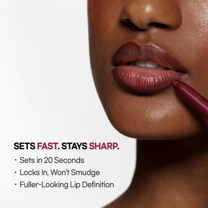 Easy Glide Lip Liner product benefits
