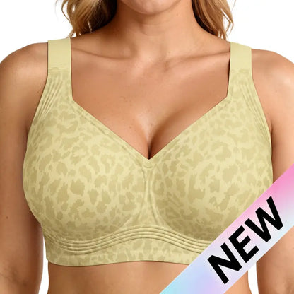 Seamless Wireless Bra