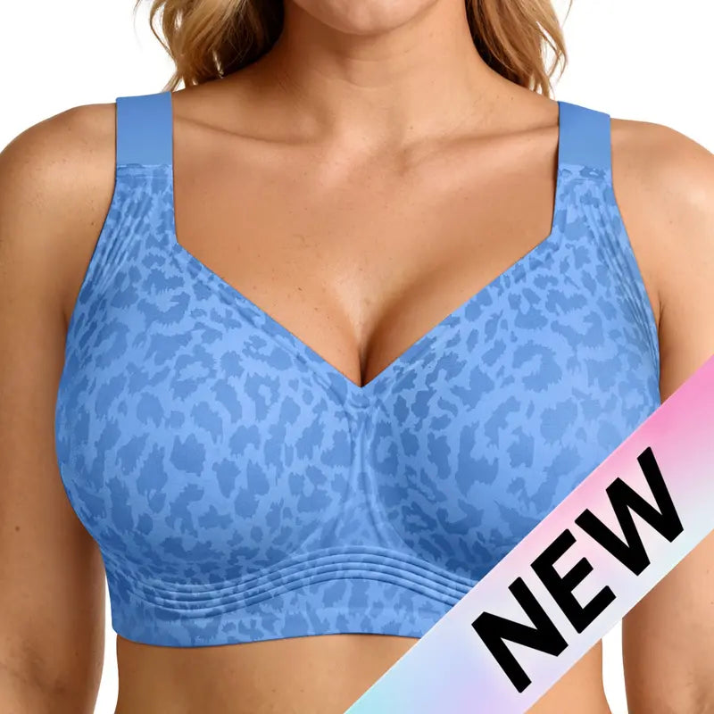 Seamless Wireless Bra
