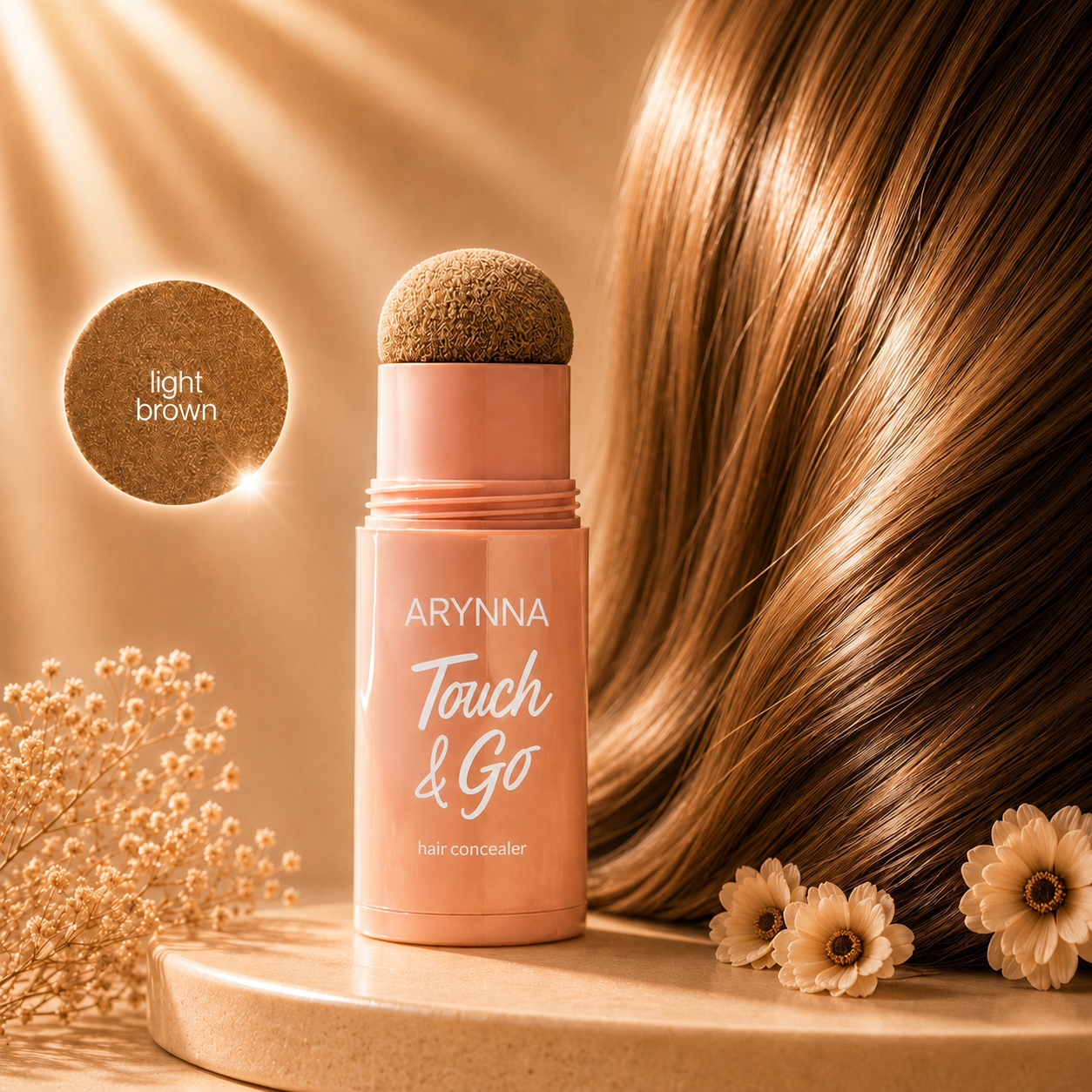shape tape dab & go hair concealer