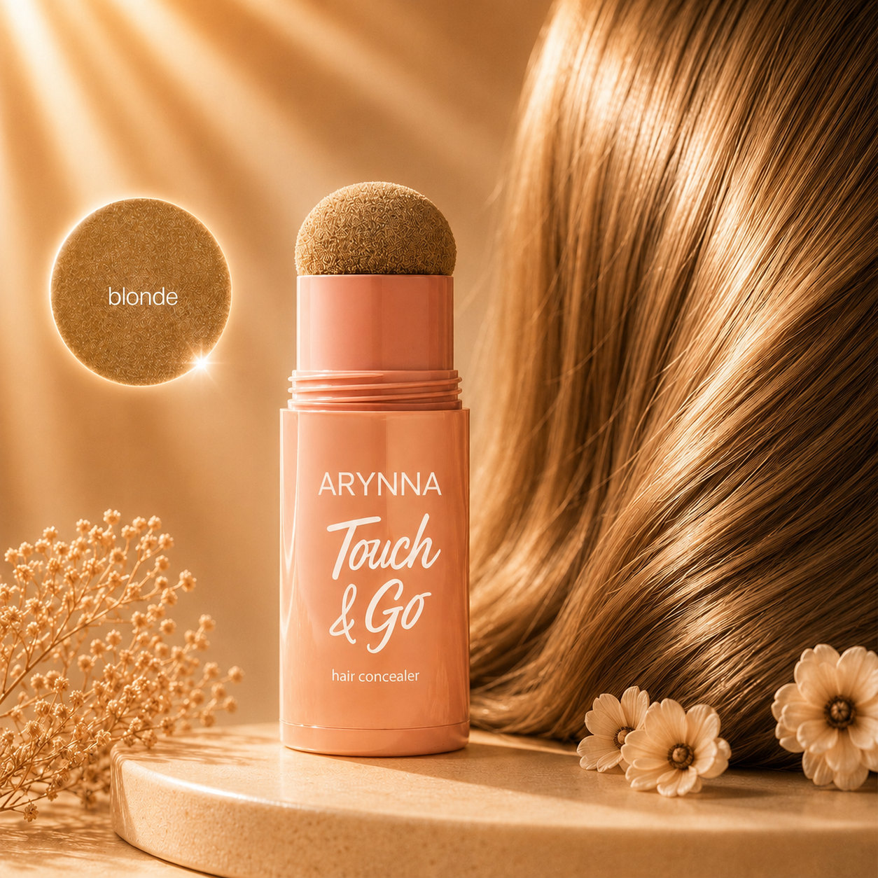 shape tape dab & go hair concealer