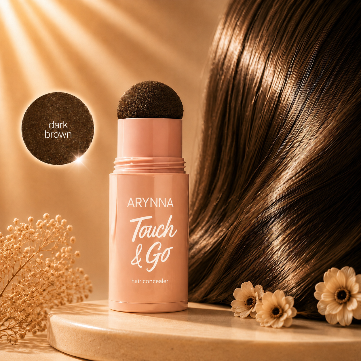 shape tape dab & go hair concealer