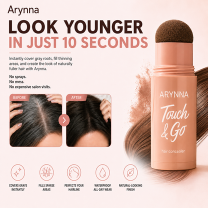 shape tape dab & go hair concealer