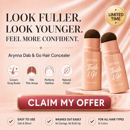 shape tape dab & go hair concealer