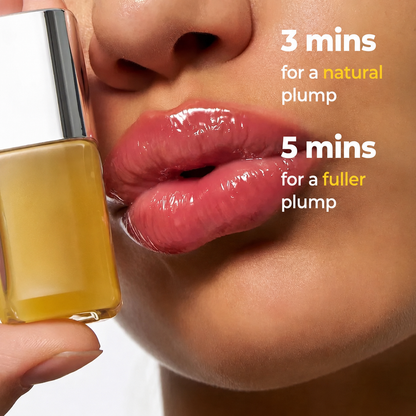 Spicy Lip Plumper — Fuller-Looking Lip Plumper Gloss
