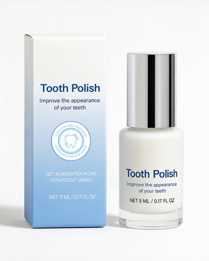 Tooth Polish - Instant Clean Smile