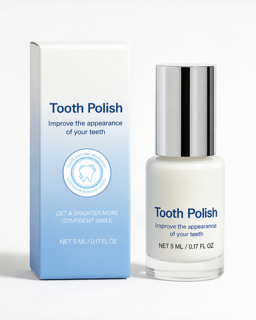 Tooth Polish - Instant Clean Smile
