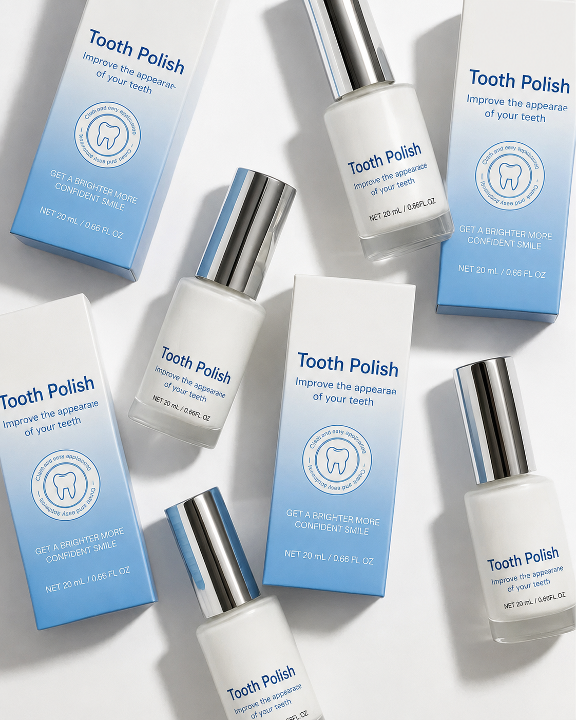 Tooth Polish - Instant Clean Smile