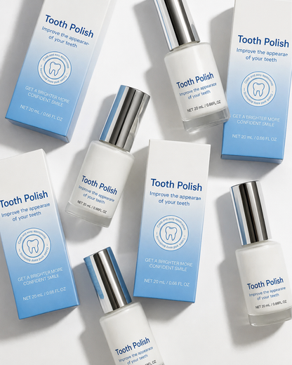 Tooth Polish - Instant Clean Smile