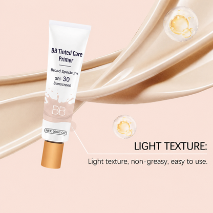 BB blur tinted moisturizer SPF 30 - instantly brightens, hydrates & smooths your skin✨