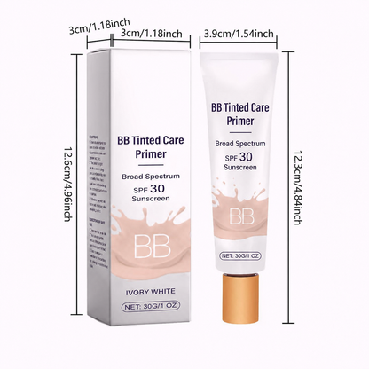 BB blur tinted moisturizer SPF 30 - instantly brightens, hydrates & smooths your skin✨
