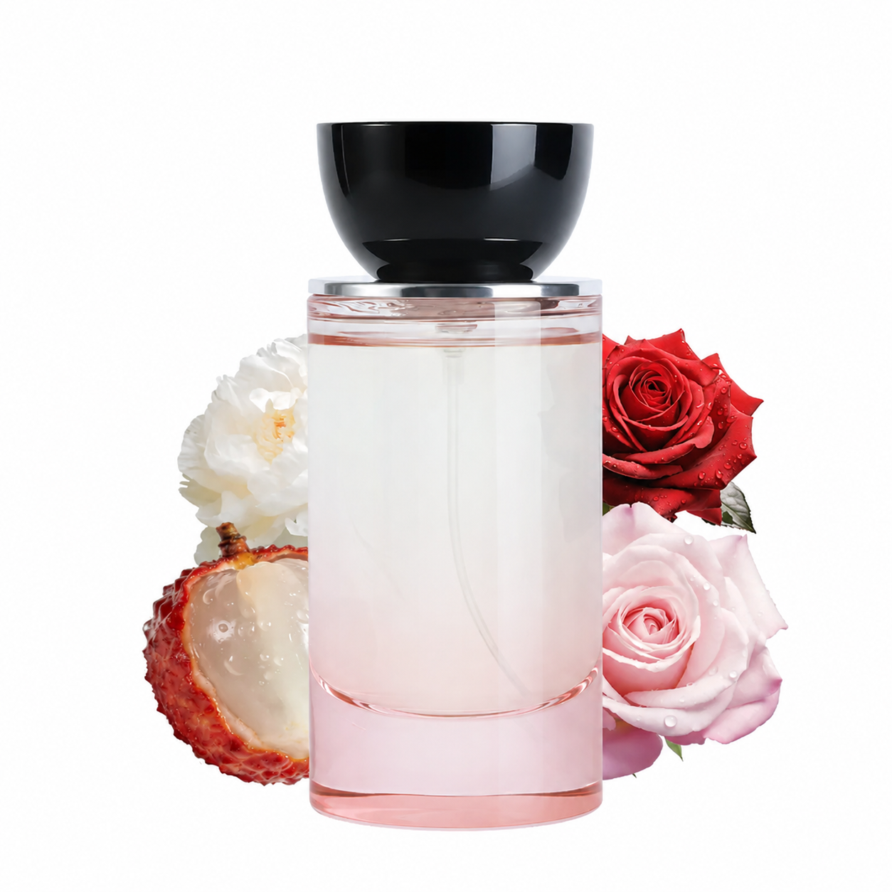 Rosey Fruity Floral | Extrait De Parfum 50ml | Long Lasting Luxury Fragrance | Daily women's perfume rose vibrant for women Summervibes Alluring summerwins,summer outifit