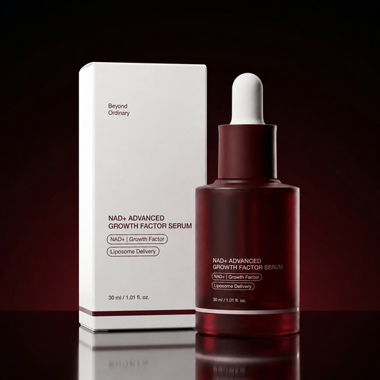 Korean NAD+ Advanced Growth Factor Serum