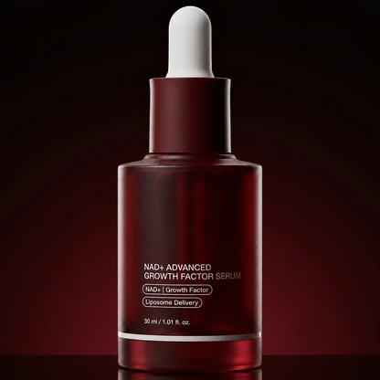Korean NAD+ Advanced Growth Factor Serum