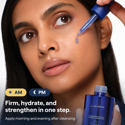 Copper Peptide Complex Advanced Firming Serum