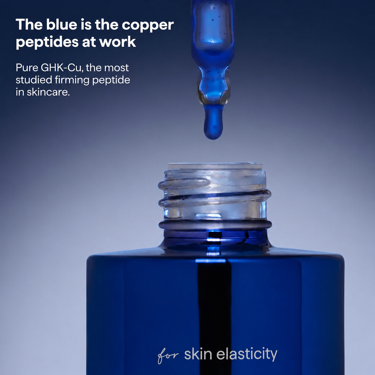 Copper Peptide Complex Advanced Firming Serum