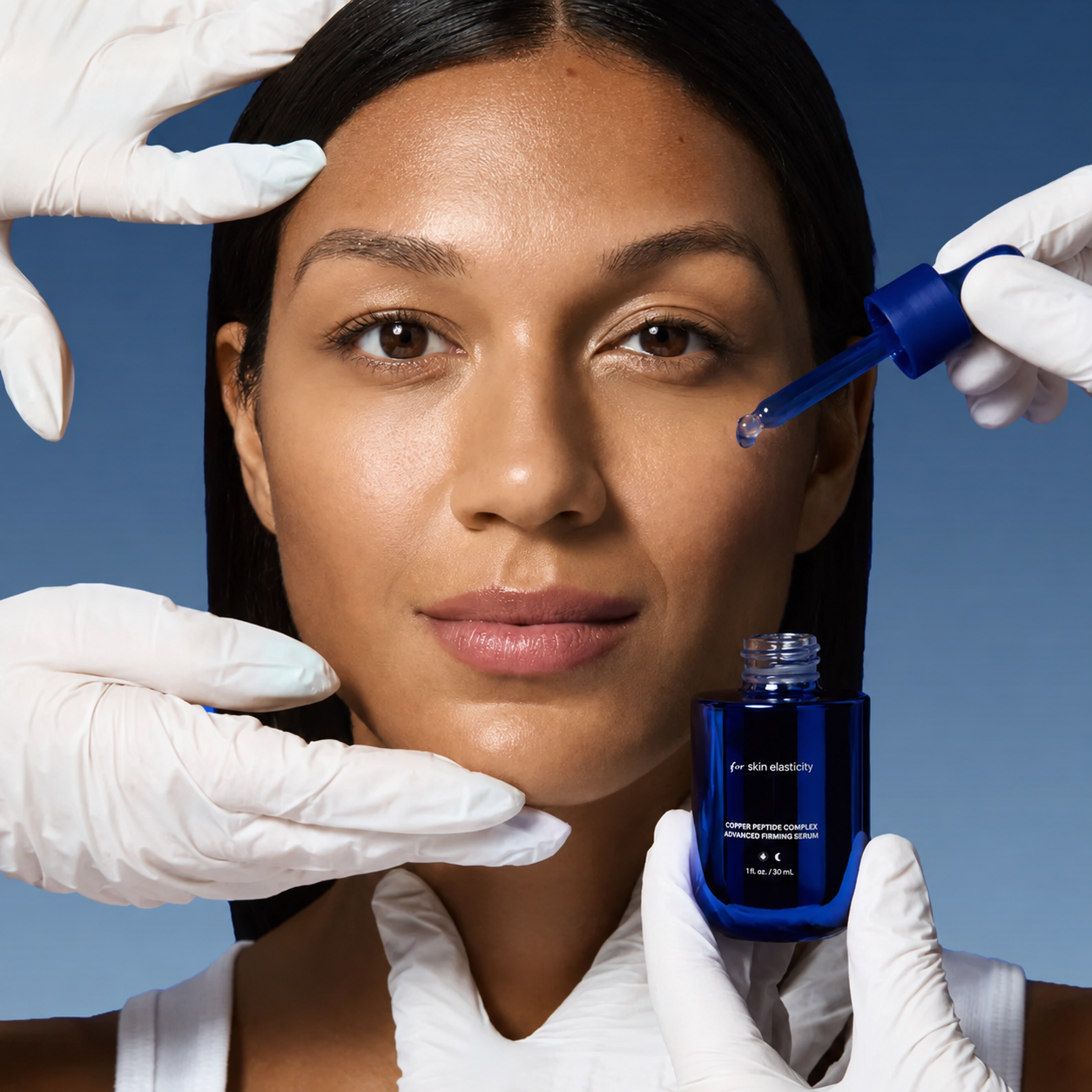 Copper Peptide Complex Advanced Firming Serum