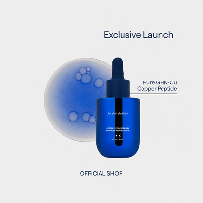 Copper Peptide Complex Advanced Firming Serum