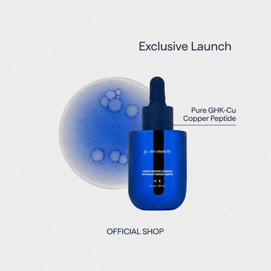 Copper Peptide Complex Advanced Firming Serum
