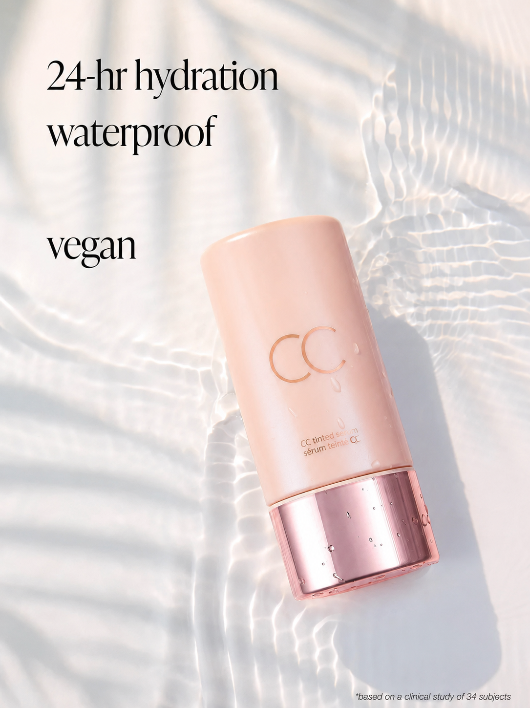 CC Color-Correcting Tinted Serum