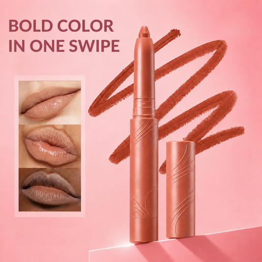 Easy Glide Lip Liner — Creamy, Blendable Color