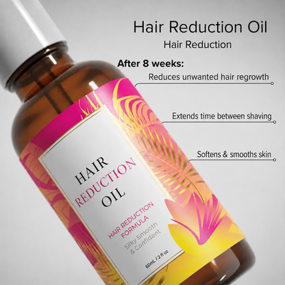Cyperus Rotundus Hair-Minimizing Body Oil – 60ml / 2 fl oz