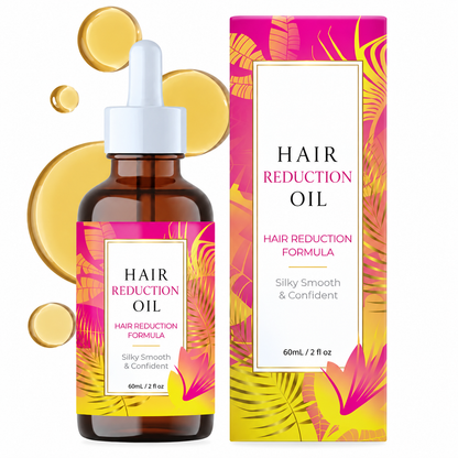 Cyperus Rotundus Hair-Minimizing Body Oil – 60ml / 2 fl oz