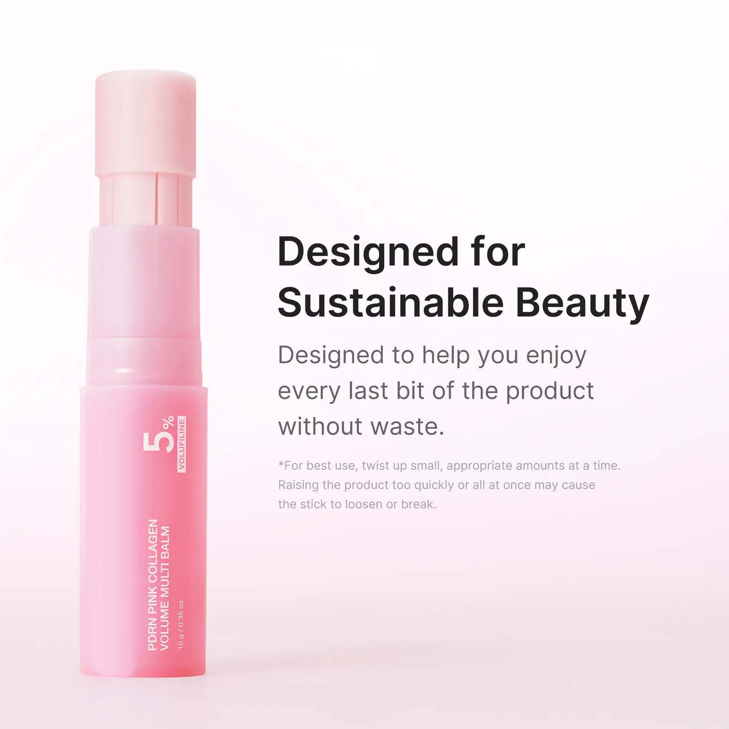 Korean PDRN Pink Collagen Volume Multi Balm