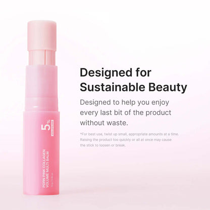 Korean PDRN Pink Collagen Volume Multi Balm