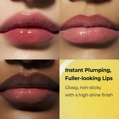 Spicy Lip Plumper — Fuller-Looking Lip Plumper Gloss